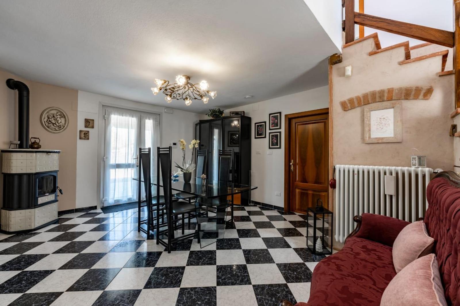Due Maesta Home Реджонель-Эмилия Экстерьер фото